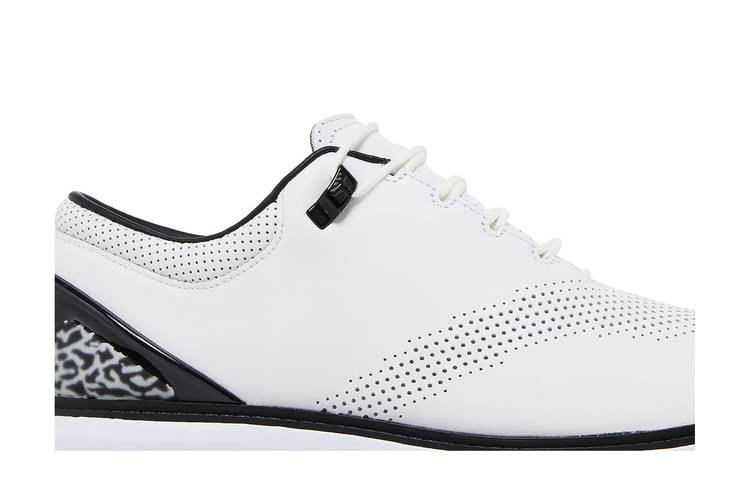 Кроссовки Air Jordan ADG 4 'White Black'