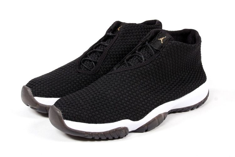 Кроссовки Air Jordan Future 'Black'