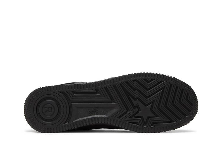 Кроссовки Bapesta #6 'Black'