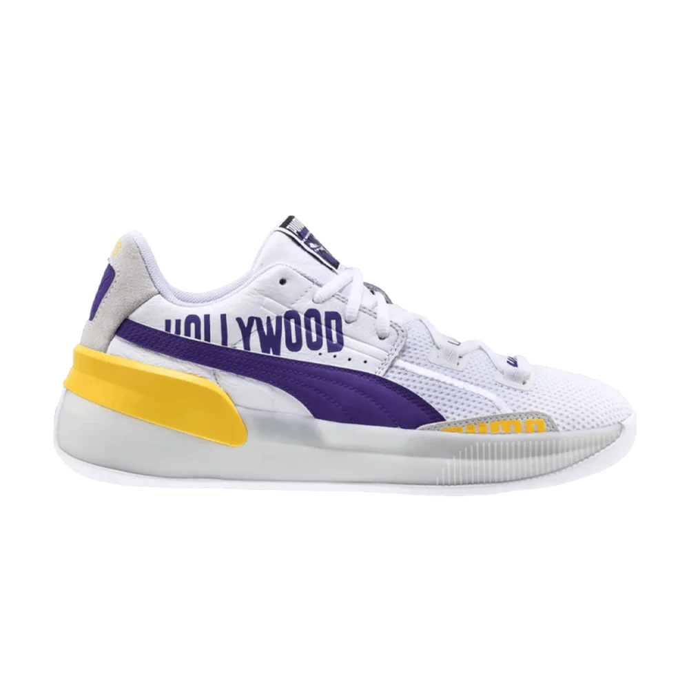 Кроссовки Alexander John x Puma Clyde Hardwood 'Hollywood'