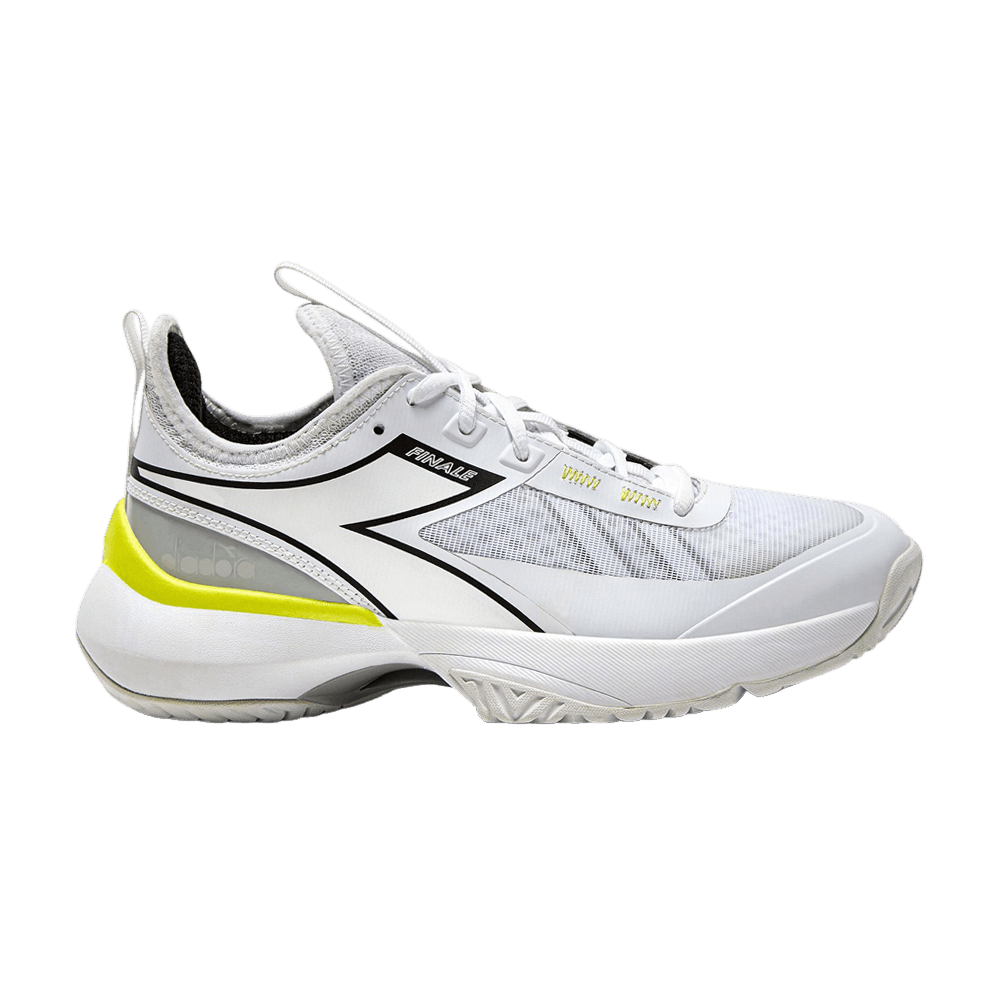 Кроссовки Diadora Wmns Finale AG 'White Evening Primrose'