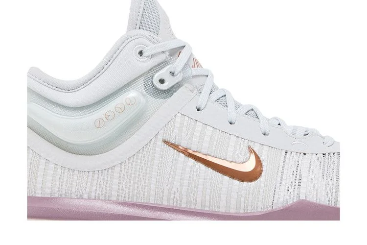 Кроссовки Nike Air Zoom GT Jump 2 EP 'Photon Dust Metallic Red Bronze'