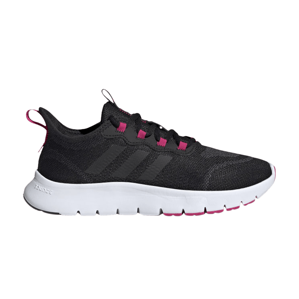 Кроссовки Adidas Wmns Nario Move 'Black Team Real Magenta'