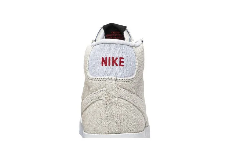 Кроссовки Stranger Things x Nike Blazer Mid QS 'Upside Down'