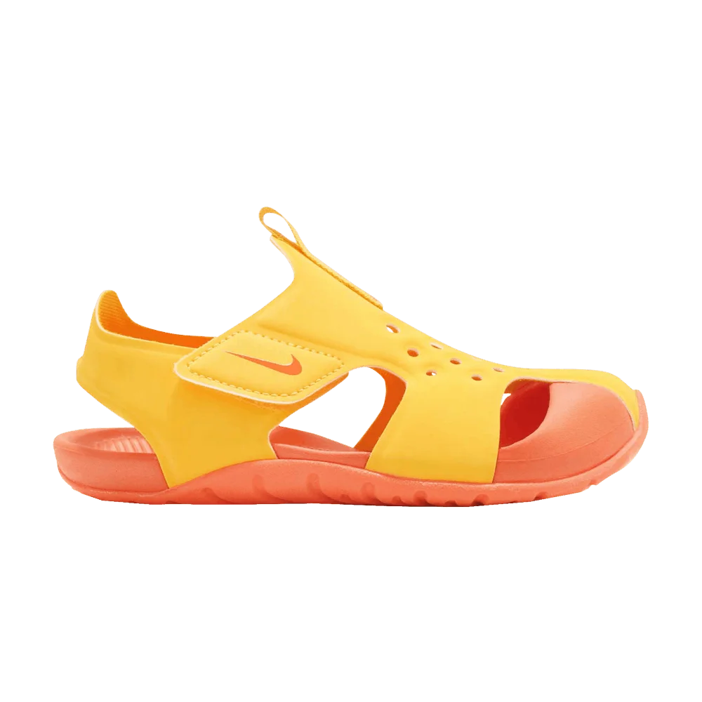 Кроссовки Nike Sunray Protect 2 PS 'Tour Yellow'