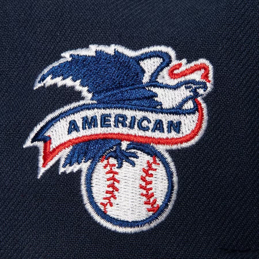 Mitchell-Ness-Navy-Houston-Astros-League-Patch-Snapback-Hat-1