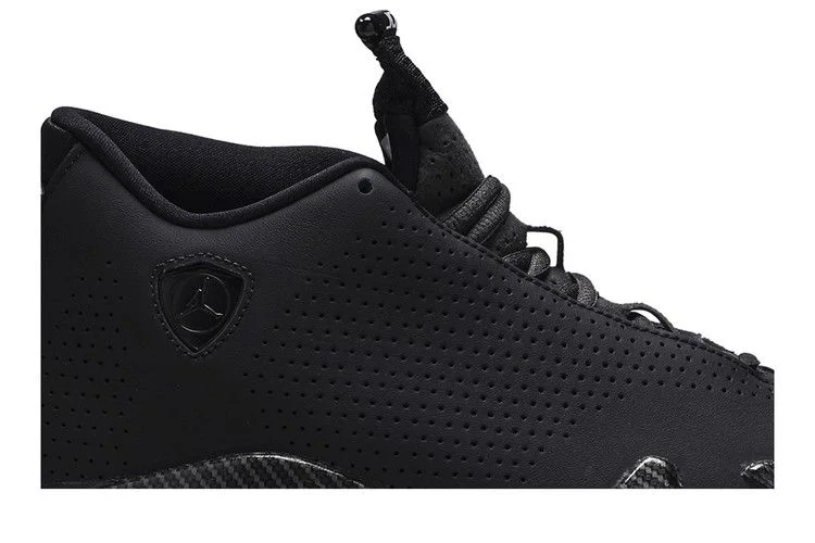 Krossovki-Air-Jordan-14-Retro-SE-Black-Ferrari-1