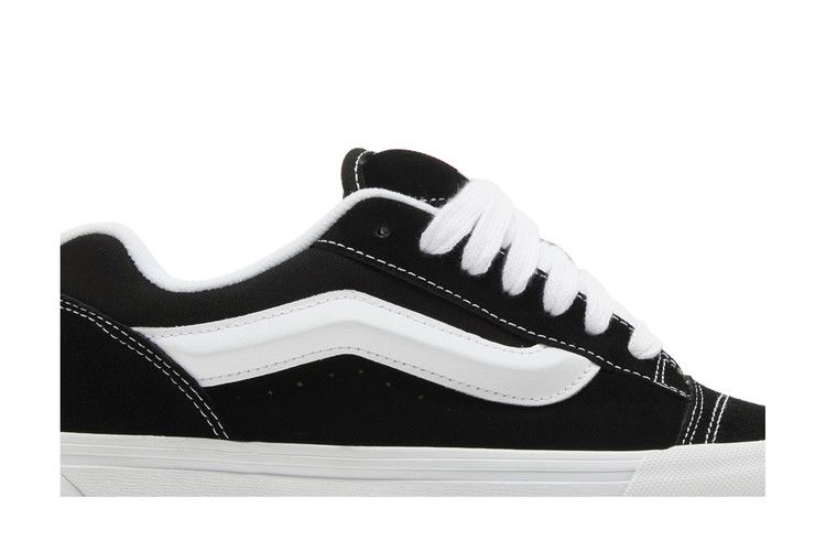 Кроссовки Vans Knu Stack 'Black White'