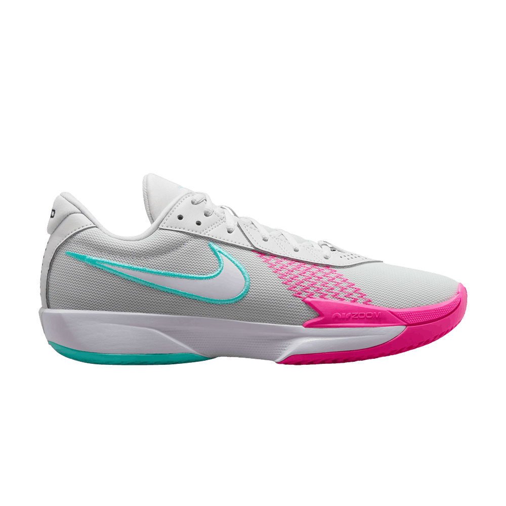Кроссовки Nike Air Zoom GT Cut Academy EP 'South Beach'