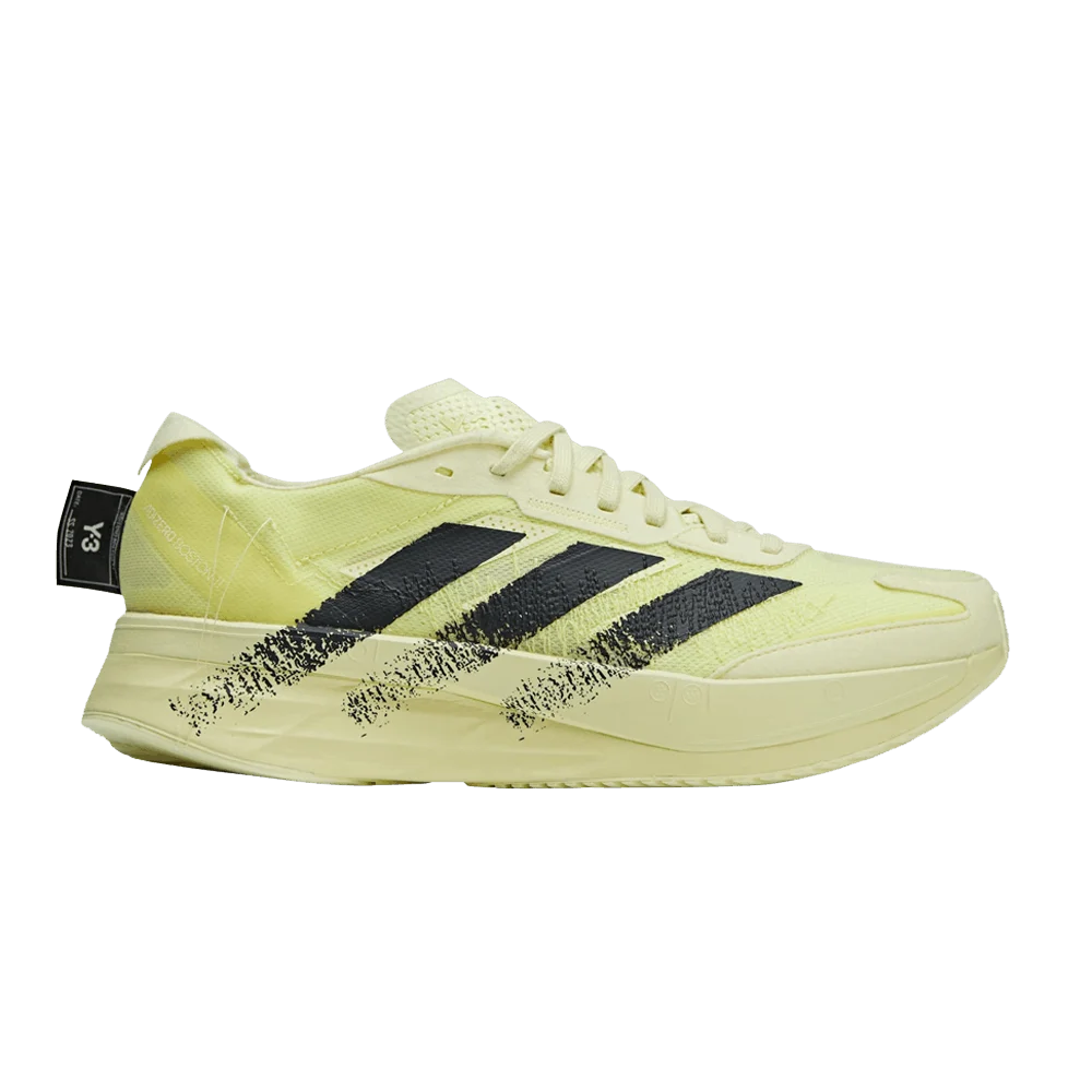 Кроссовки adidas Y-3 Boston 11 'Blush Yellow'