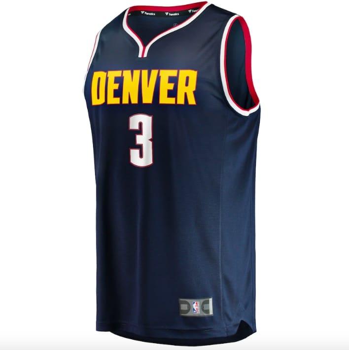 2021-22-Denver-Nuggets-3-Bones-Hyland-Fast-Break-Icon-Navy-Jersey-3