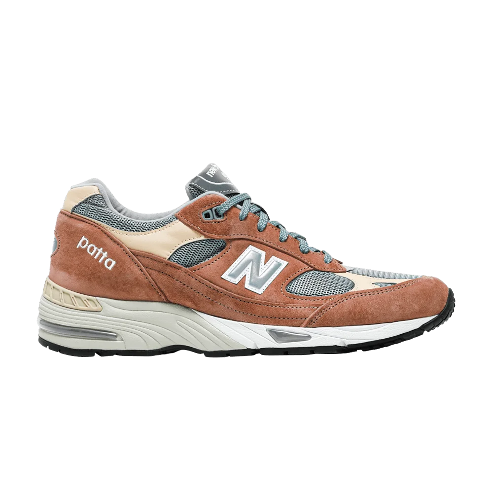 Krossovki-Patta-x-New-Balance-991-Made-in-England-Dusty-Pink