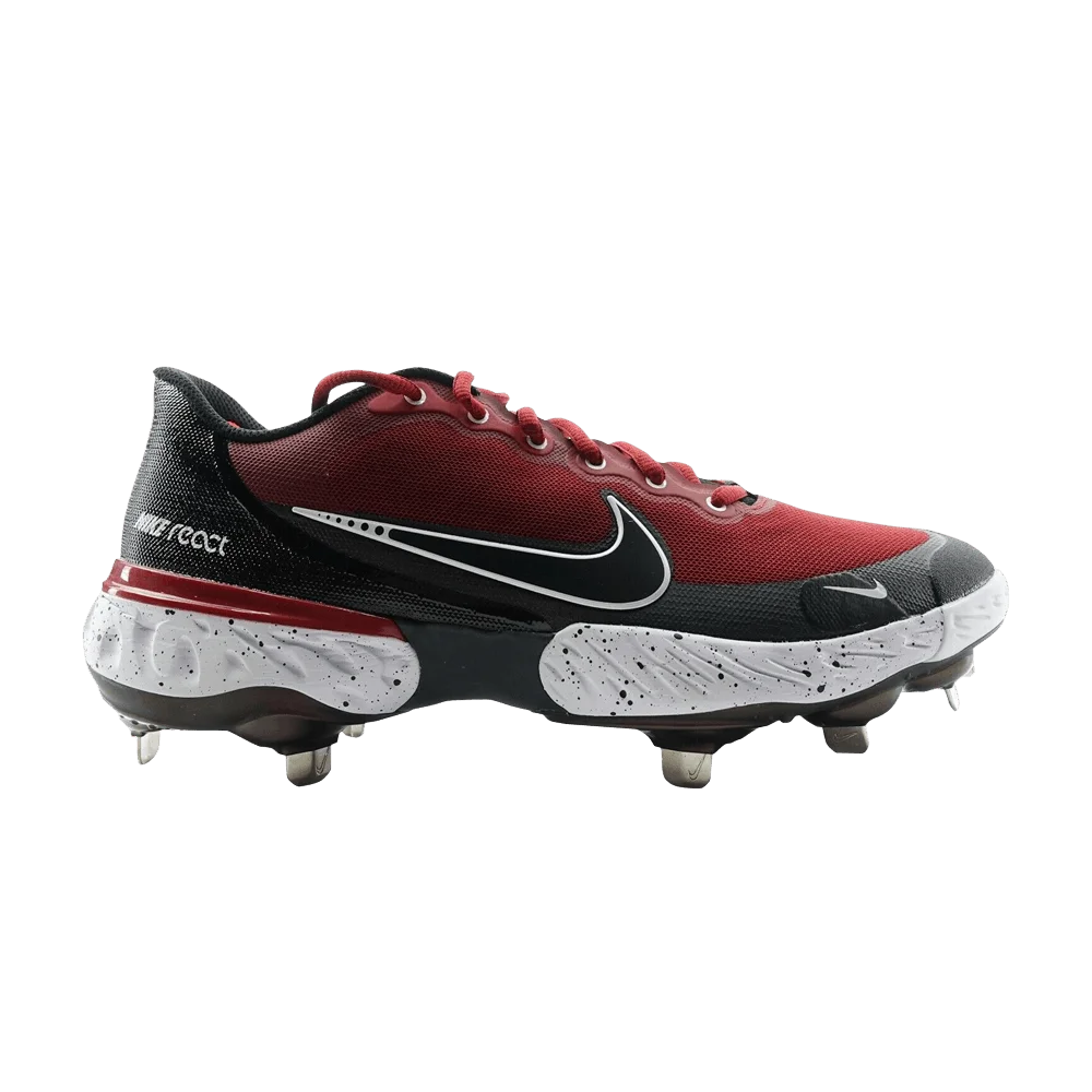 Krossovki-Nike-Alpha-Huarache-Elite-3-Low-Team-Crimson