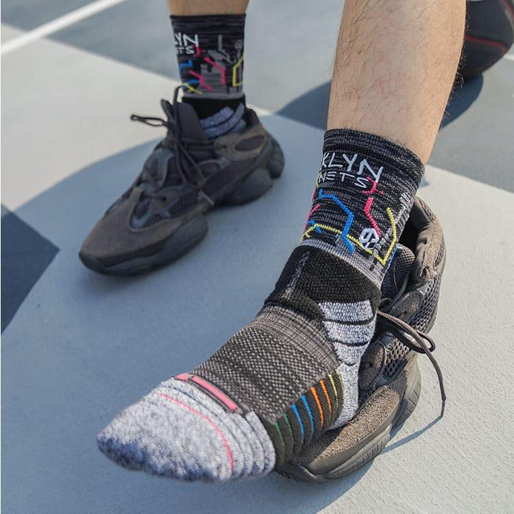 Спортивные носки Ehot Team Nets Crew Socks