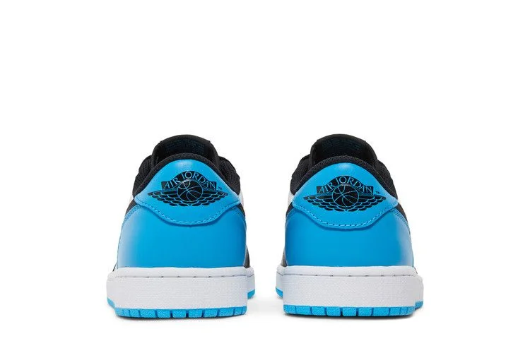Кроссовки Air Jordan 1 Retro Low OG 'UNC'