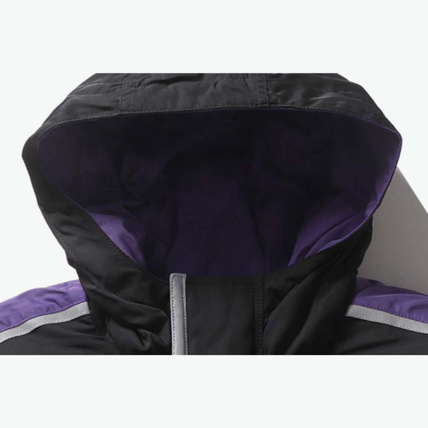Пуховик 2020 Los Angeles Lakers Black Down Jacket Unisex