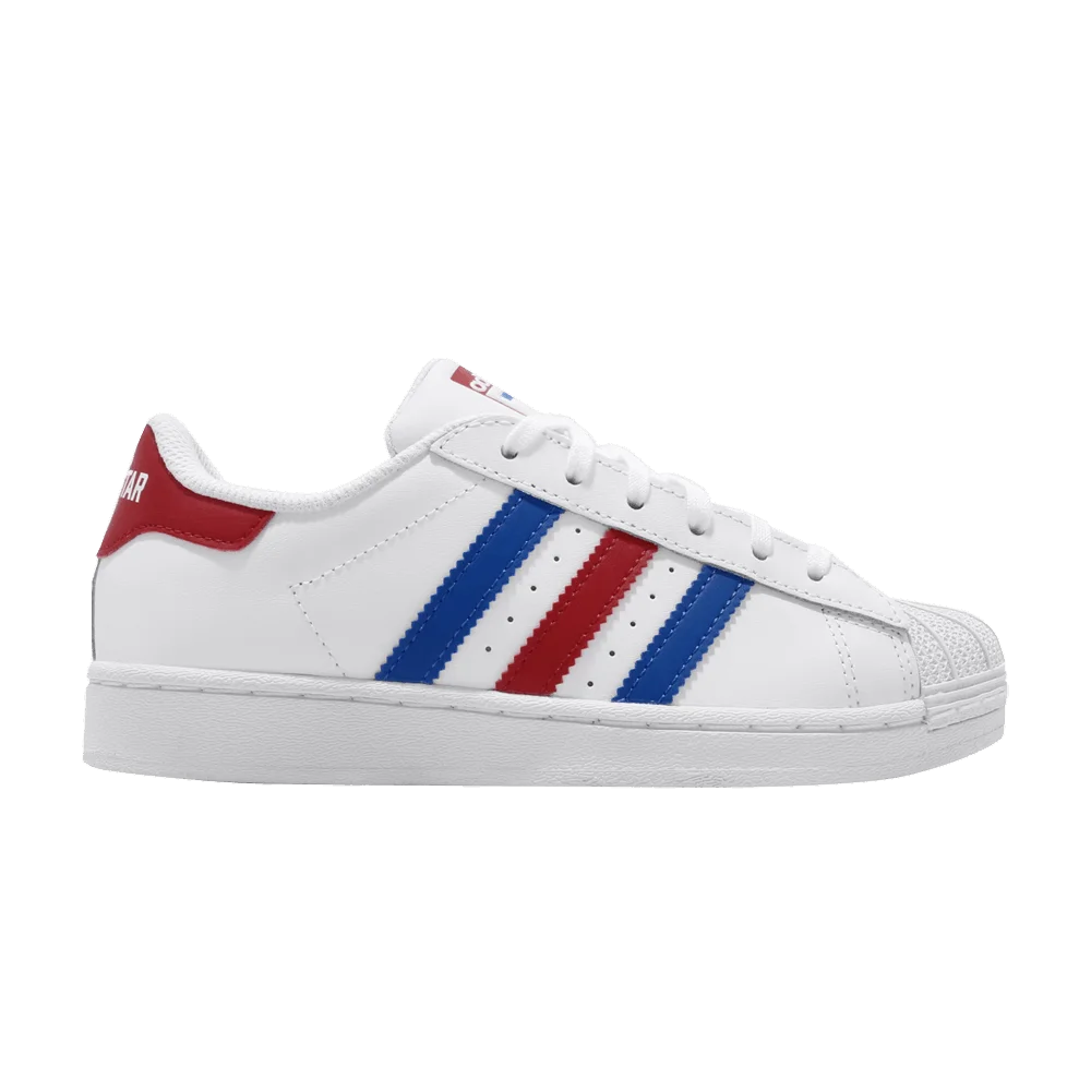 Кроссовки Adidas Superstar C 'Americana'