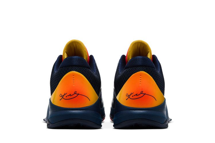 Кроссовки Caitlin Clark x Nike Zoom Kobe 5 Protro 'Indiana Fever'