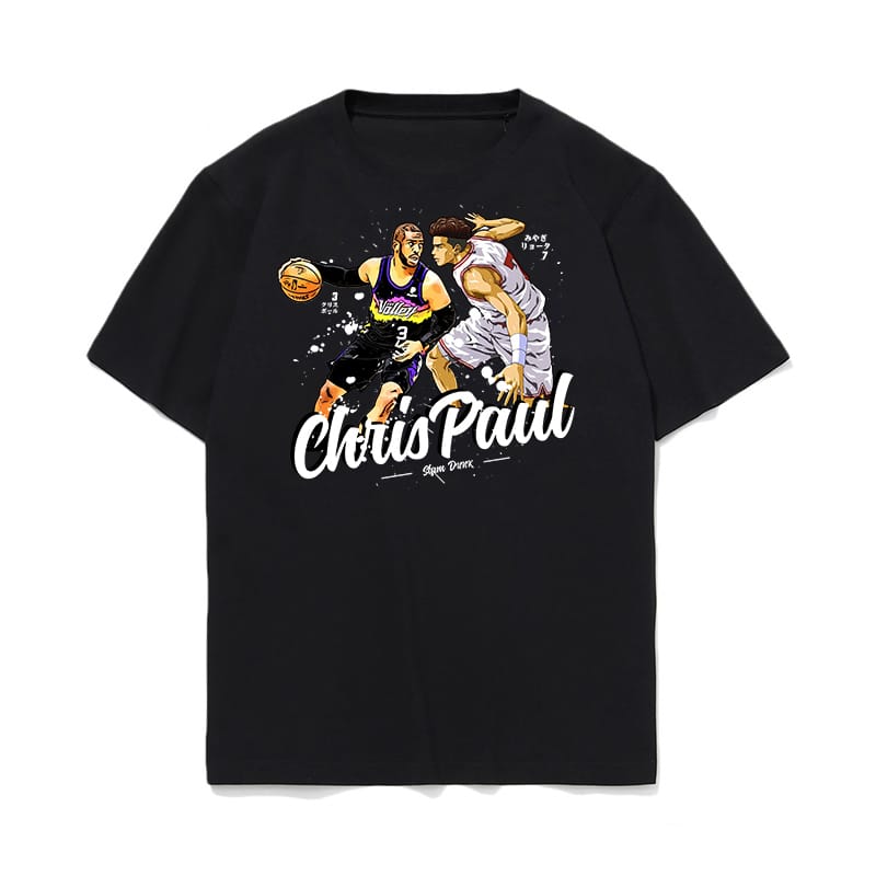 Футболка DPOY Slam Dunk Chris Paul T-shirt
