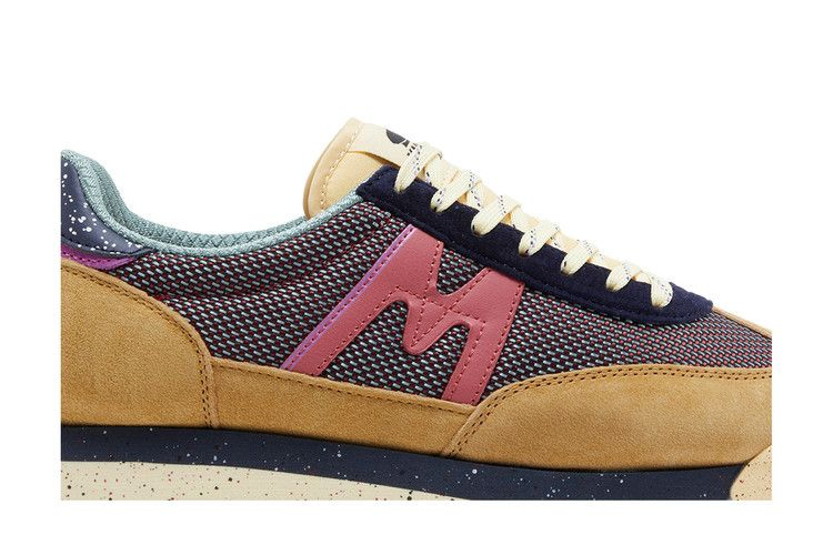 Кроссовки Karhu Mestari Control 'Curry Mineral Red'