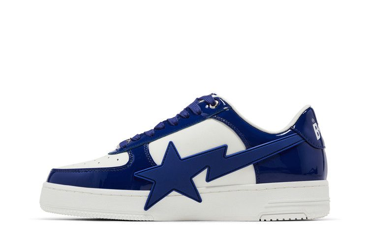 Кроссовки Bapesta OS #3 M2 'Navy'