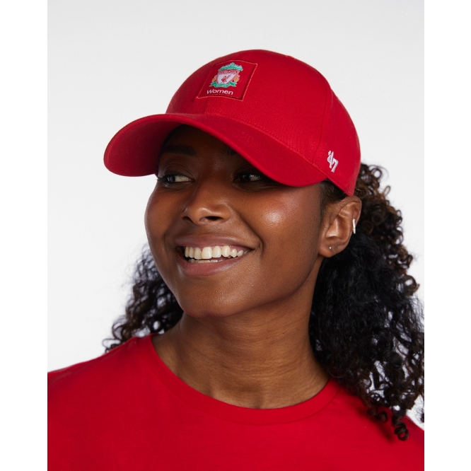 Кепка Liverpol FC 47 MVP Clean Up Cap