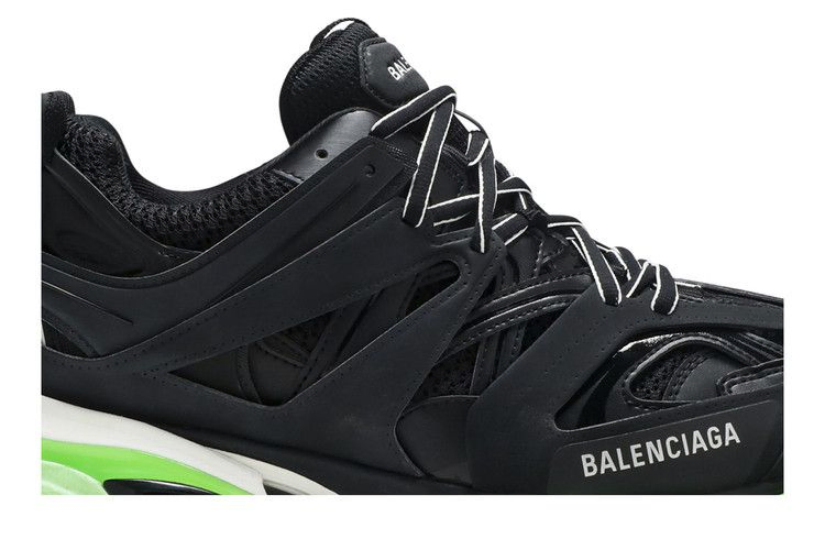 Кроссовки Balenciaga Track Trainer 'Black Glow'