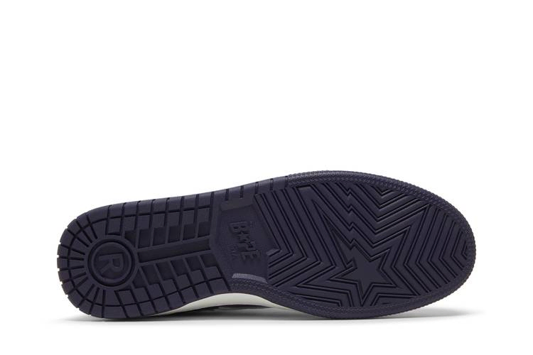 Кроссовки BAPE Sk8 Sta #2 M1 'Purple'