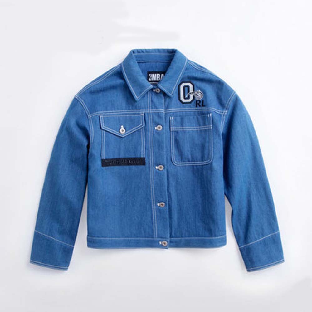 Куртка 2020 Orlando Magic Jacket Womens