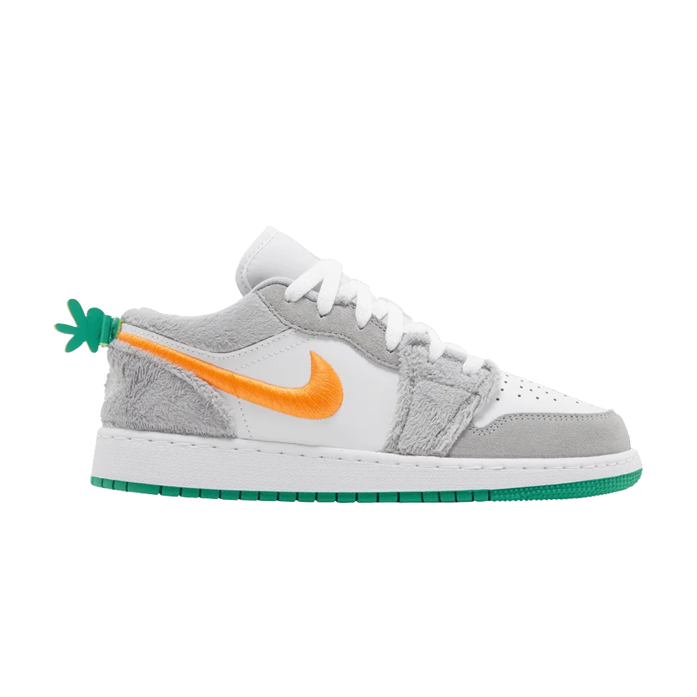 Krossovki-Air-Jordan-1-Low-GS-Rabbit