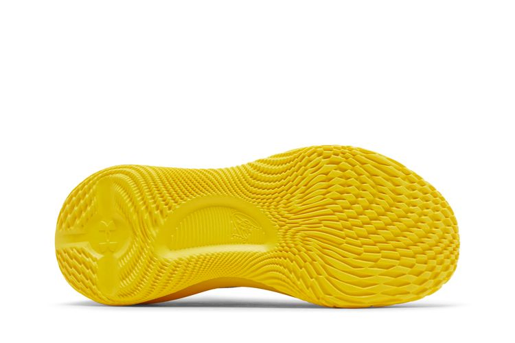 Кроссовки Curry Brand Curry 4 Low FloTro 'Curry Jam'