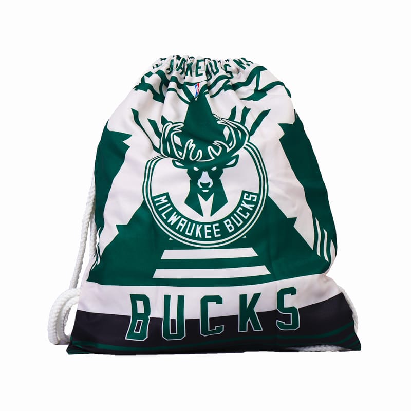 Рюкзак-мешок Jinduo Milwaukee Bucks Logo Bag