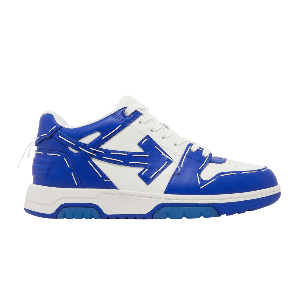 Кроссовки Off-White Out of Office 'Sartorial Stitch - Blue White'