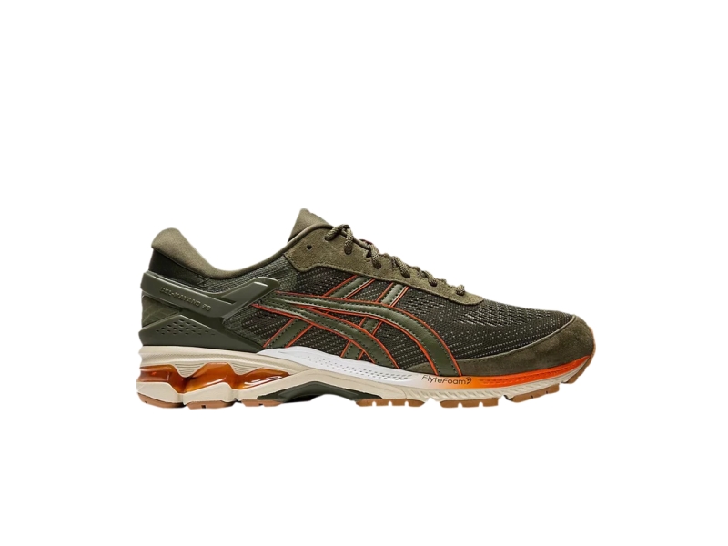 Кроссовки Asics Gel Kayano 26 Mantle Green