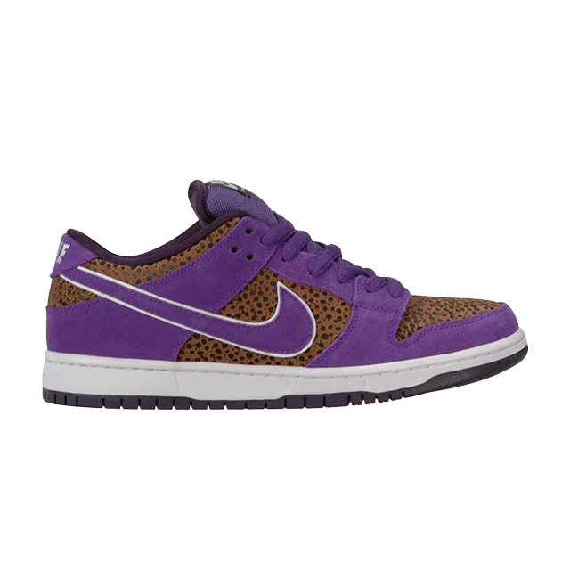 Кроссовки Nike Dunk Low Premium SB 'Kenny Powers'