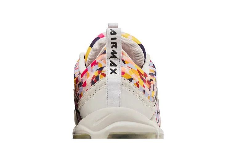 Кроссовки Nike Wmns Air Max 97 Ultra '17 Premium 'Confetti'