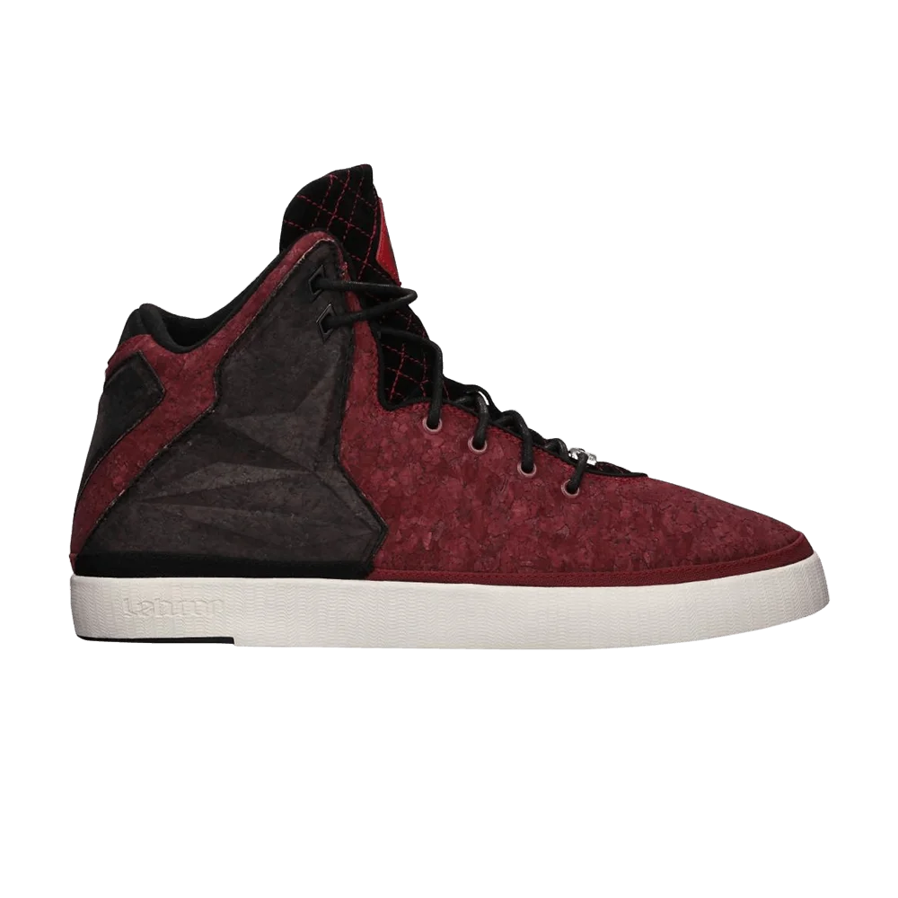 Krossovki-Nike-LeBron-11-Lifestyle-Red-Cork