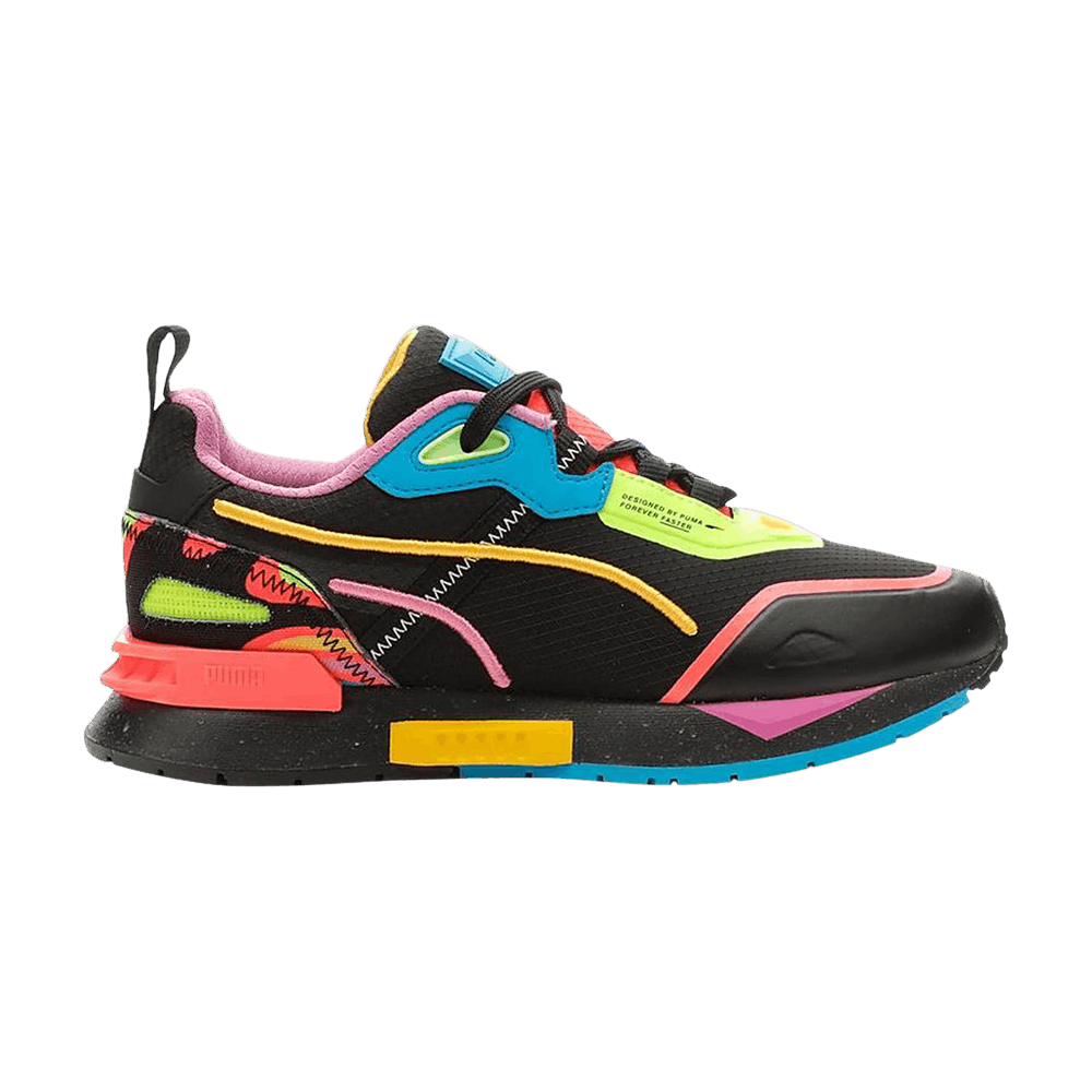 Кроссовки Puma Mirage Tech Jr 'Lava'