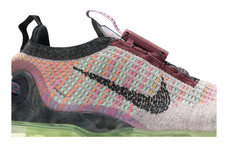 Кроссовки Nike Wmns Air VaporMax 2020 Flyknit 'Violet Ash Volt'