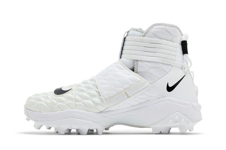 Кроссовки Nike Force Savage Elite 2 Shark 'White Black'