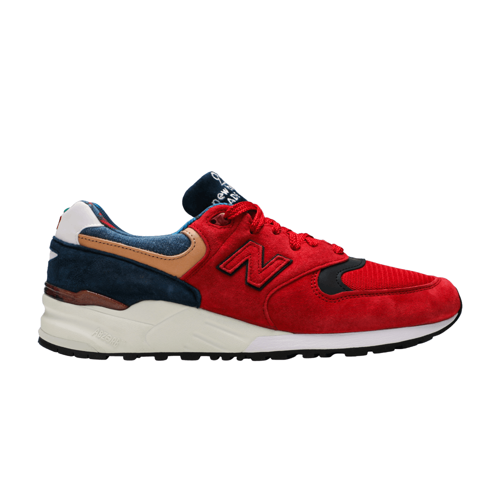 Кроссовки New Balance 999 'Made In USA'