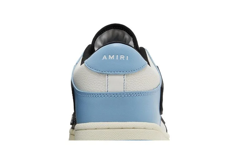 Кроссовки Amiri Skel Top Low 'Air Blue'