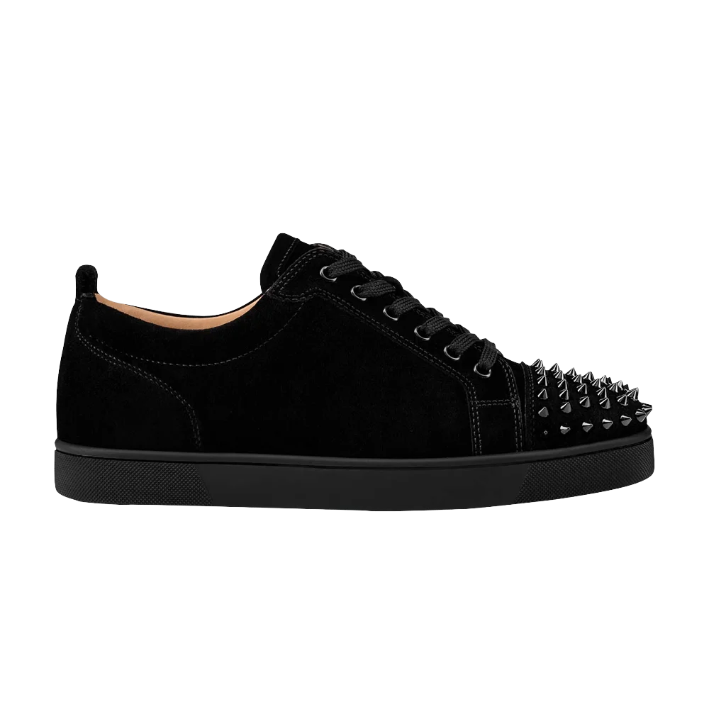 Krossovki-Christian-Louboutin-Junior-Flat-Black