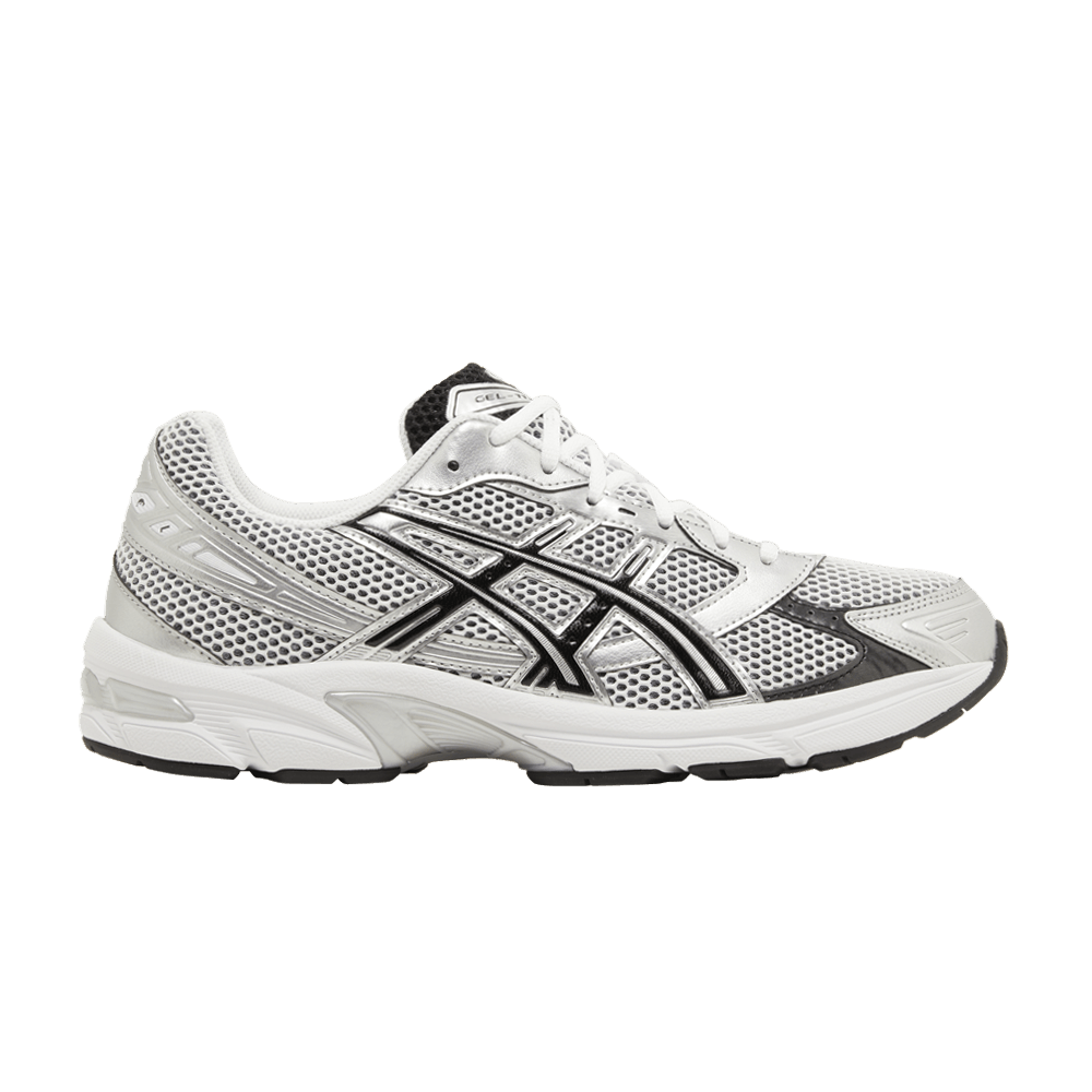 Кроссовки ASICS Gel 1130 'Silver White Black'
