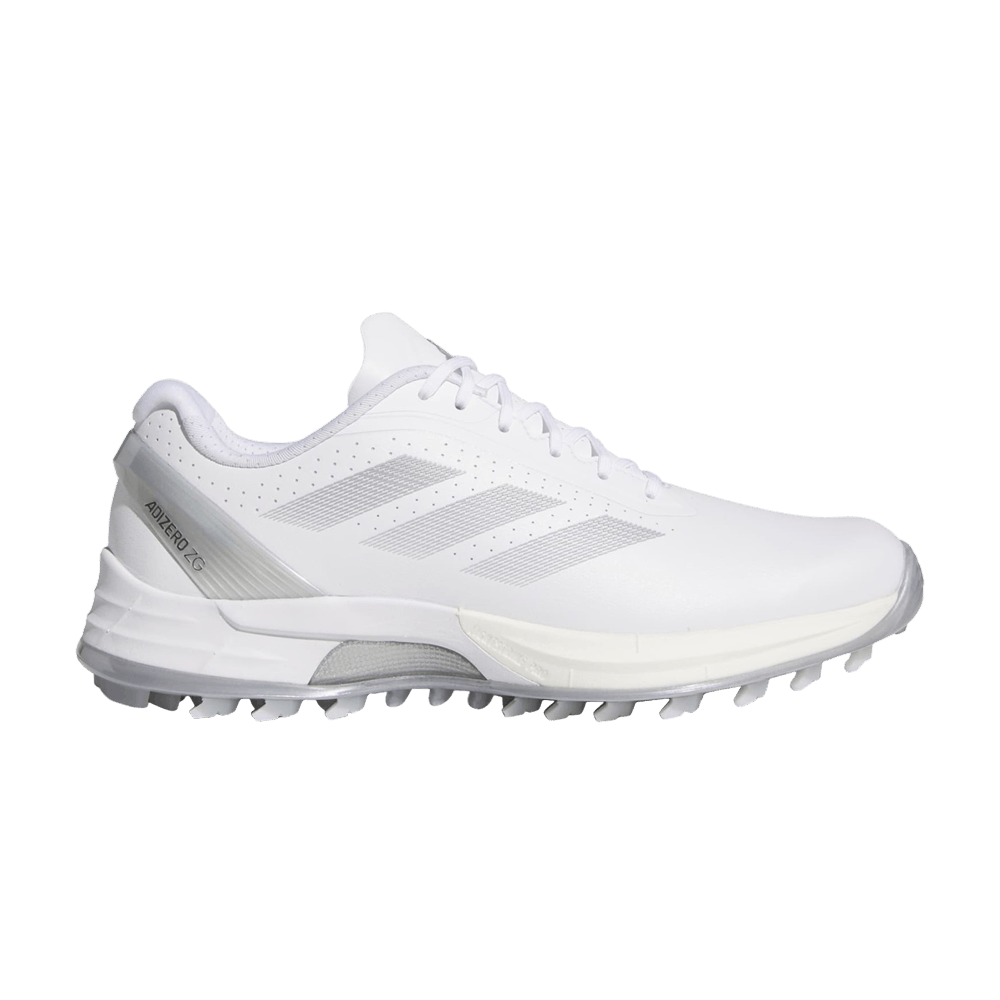 Кроссовки adidas Wmns Adizero ZG Spikeless Golf 'White Silver Metallic'