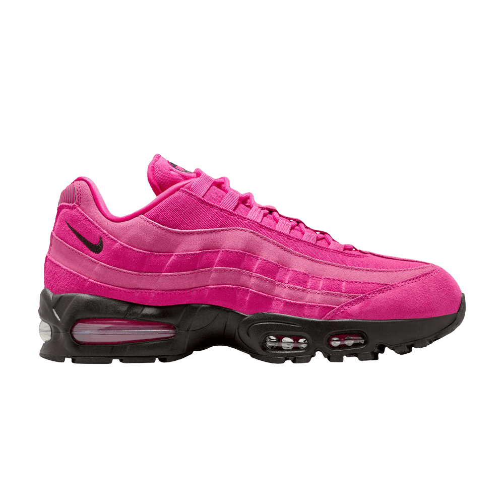 Кроссовки Nike Air Max 95 OG 'Fireberry'