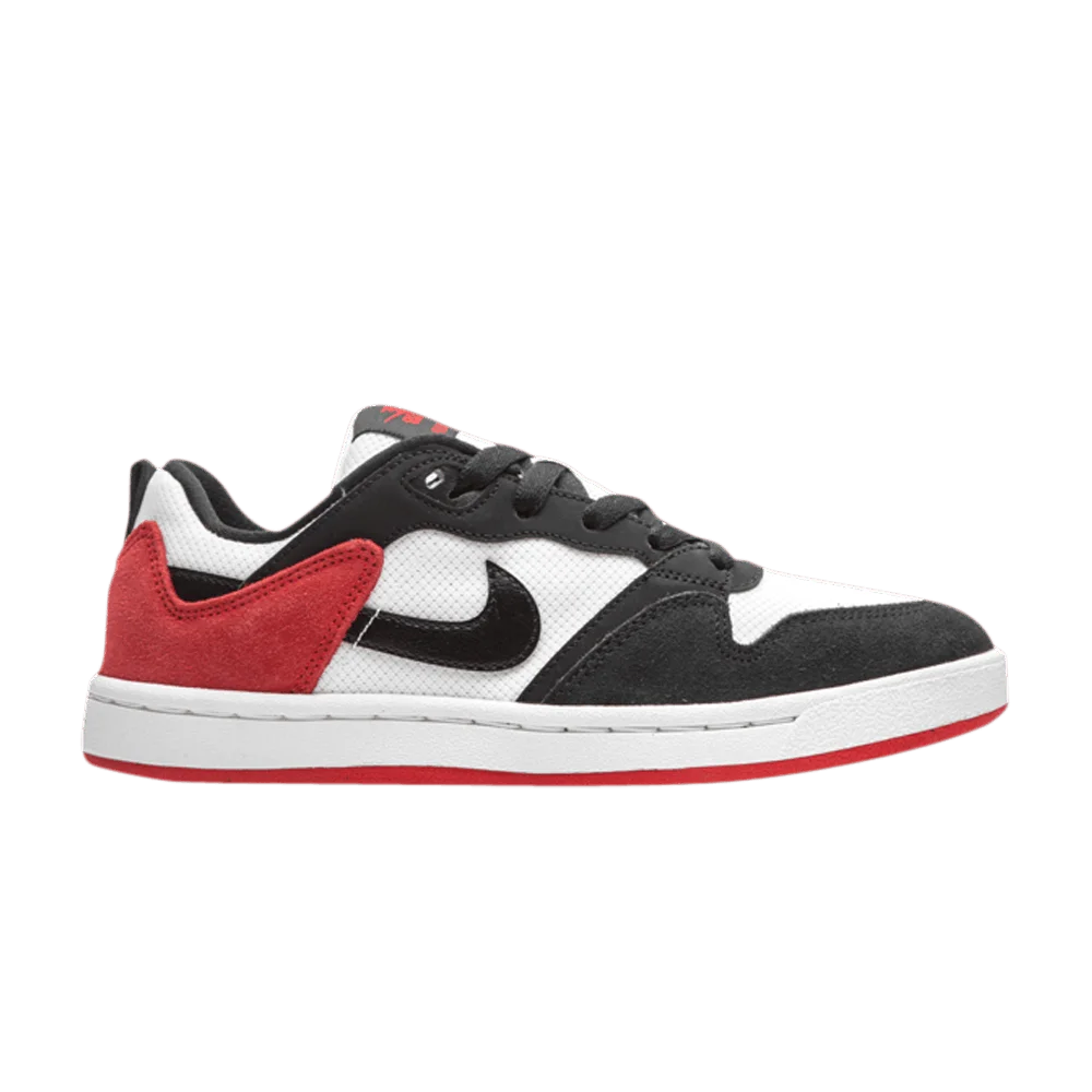 Кроссовки Nike Alleyoop SB GS 'University Red'