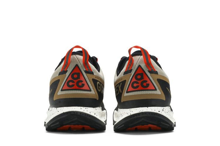Кроссовки Nike ACG Air Nasu Gore-Tex 'Khaki Golden Beige'
