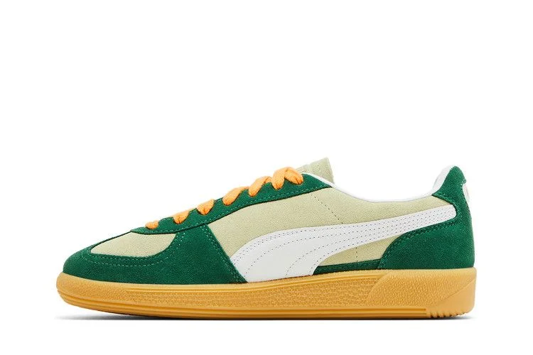 Кроссовки Puma Wmns Palermo 'Pistachio Green Vine Gum'