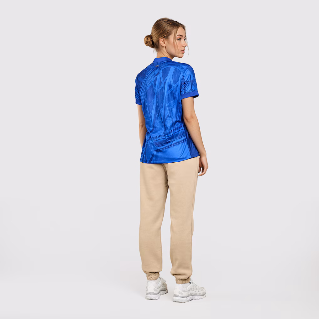 Женское футбольное джерси Chelsea Nike Home Stadium Shirt 2025-26